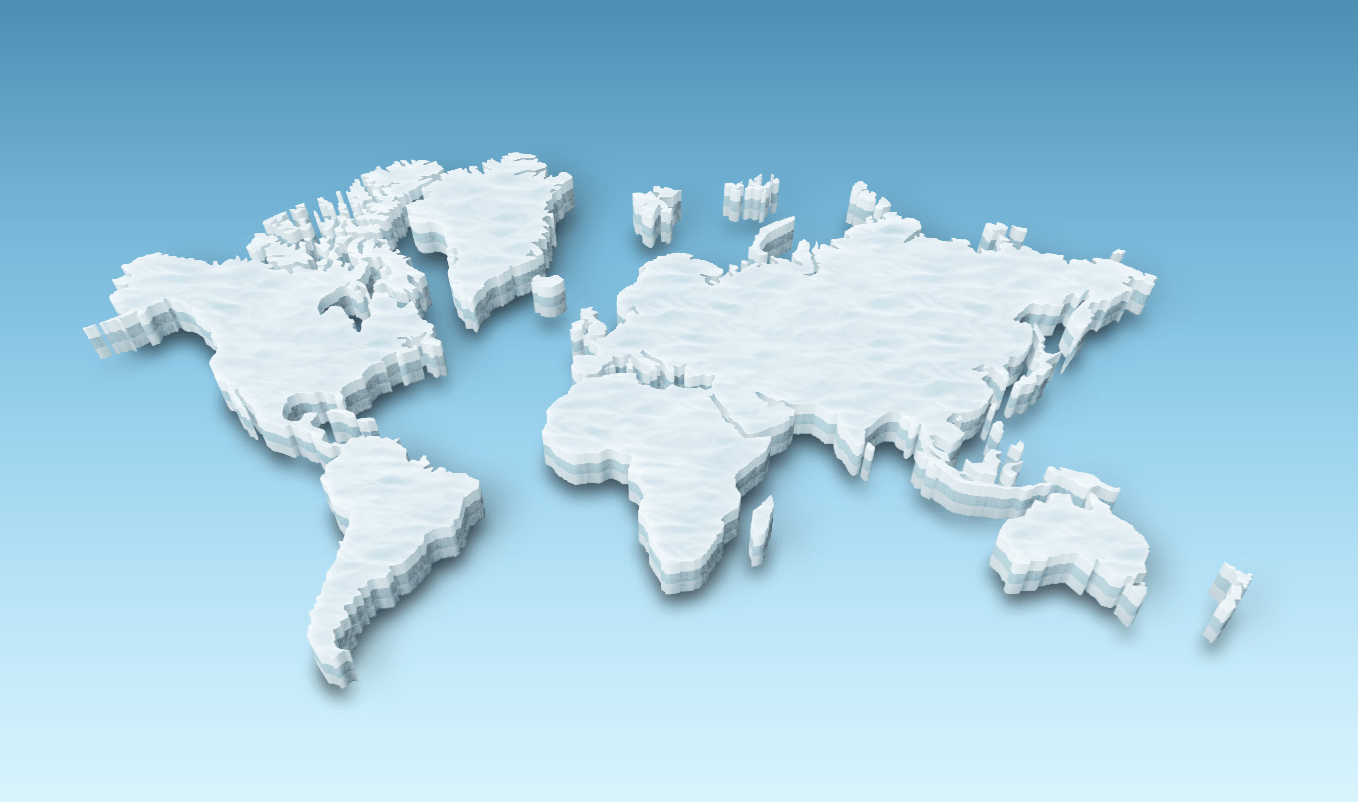World_3D_Snow