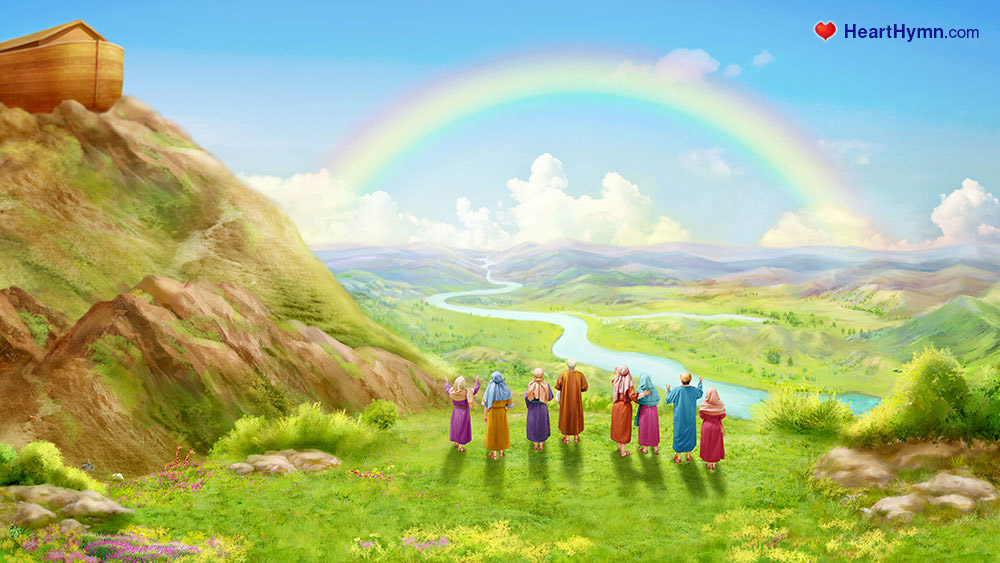 rainbow covenant