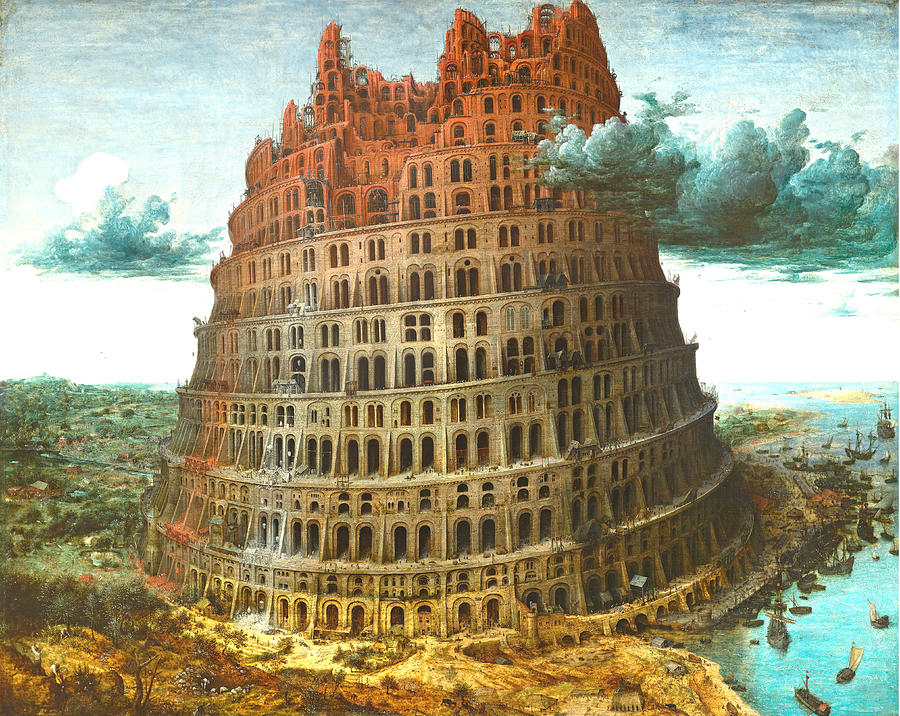 the-tower-of-babel-miguel-rodriguez
